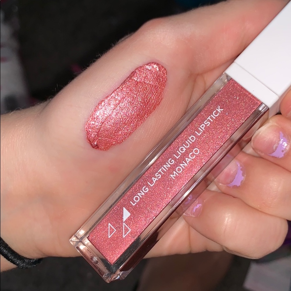 OFRA shimmer liquid lip